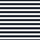 Wht/Blk Stripe