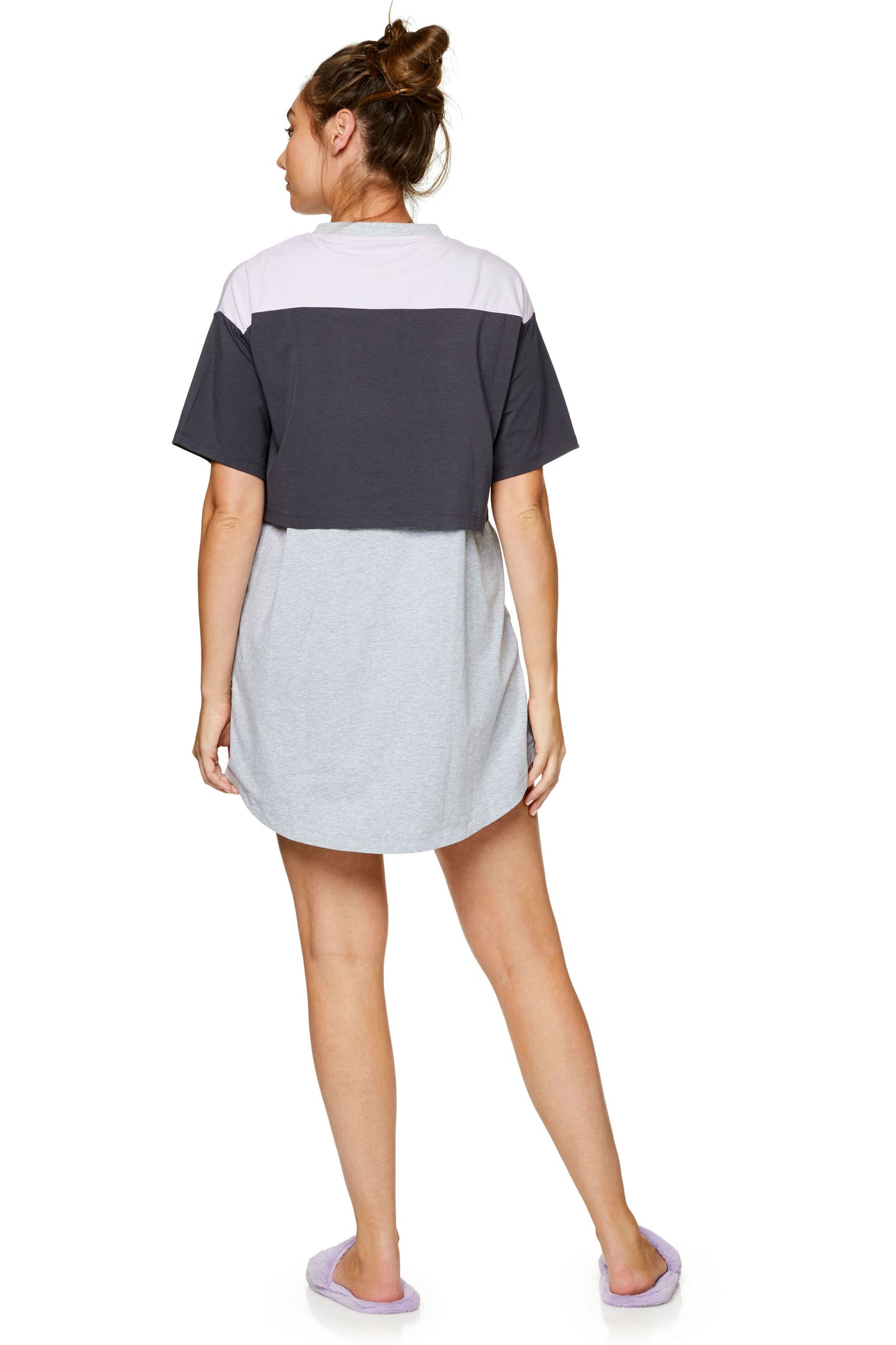 Night Life Nursing Dress - 8