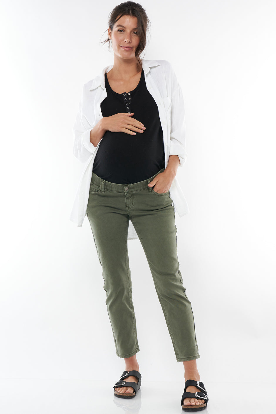 Buy Maternity Pants On Sale BAE The Label Australia