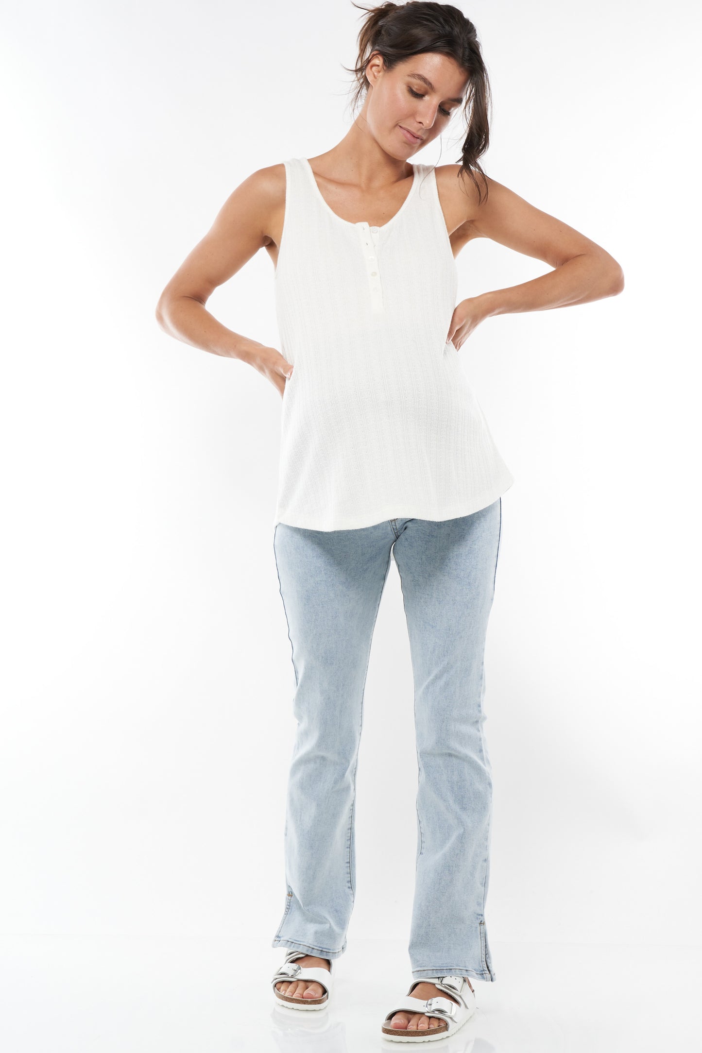 Maternity Singlets -2