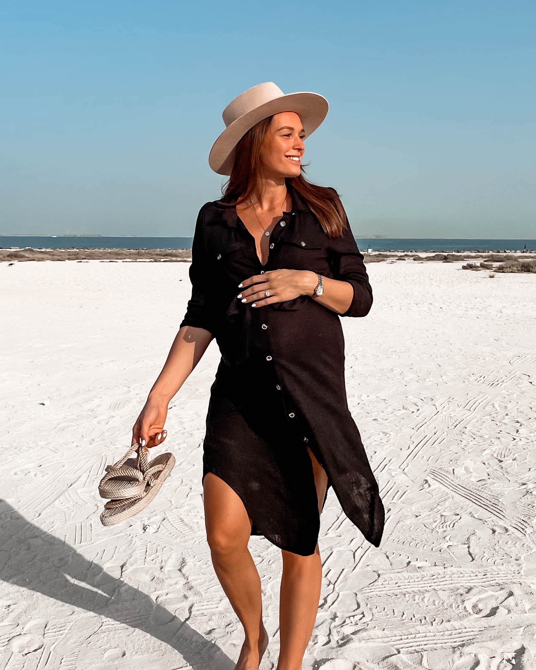 Maternity Dresses On Sale BAE The Label Australia